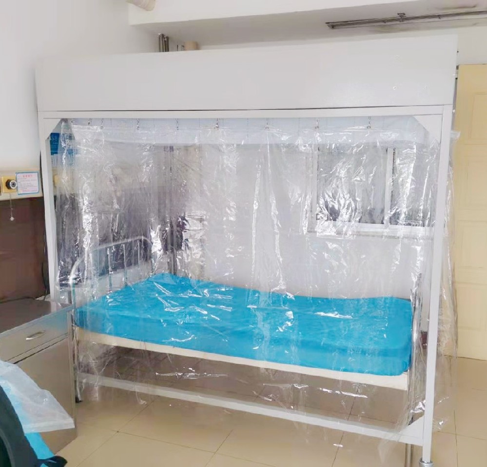 守護免疫脆弱群體的“無菌屏障”——層流床的臨床價值與應用解析